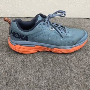 Hoka One One Challenger ATR 6 Blue and Orange 1106510